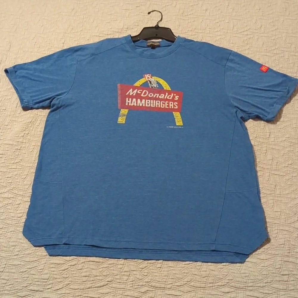 McDonald's Vintage Graphic Tee